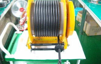 슬립링과 오토릴의 결합체 SKS-S032